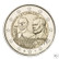 Luxemburg 2 € 2021 Suurherttua Jean 100 v., normaali versio