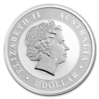 Australia 2017 Koala hopearaha 1 unssi