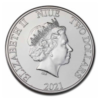 Leijonakuningas 2021 hopearaha 