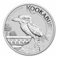 Australia 2022 Kookaburra hopearaha 1 unssi