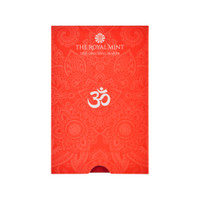 Kultalaatta 1g Kuninkaallinen rahapaja - Henna