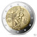 Ranska 2 € 2022 Pariisin olympialaiset 2024 BU coincard