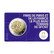 Ranska 2 € 2022 Pariisin olympialaiset 2024 BU coincard