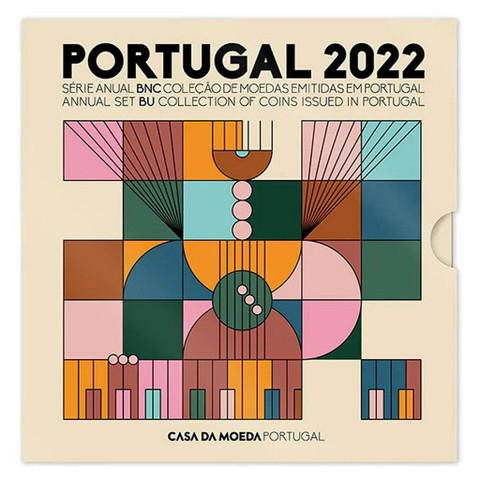 Portugali 2022 BU rahasarja