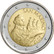 San Marino 2 € 2022 The Portrait of San Marino UNC