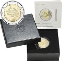 Suomi 2 € 2015 Akseli Gallen-Kallela PROOF
