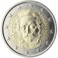 Slovakia 2 € 2015 Ľudovít Štúr