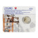 Slovakia 2 € 2022 Höyrykone 300 vuotta BU coincard