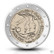 Malta 2 € 2022 Naiset, Rauha & Turvallisuus BU, irtokolikko