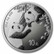 Kiina 10 ¥ 2023 Panda 30g hopearaha
