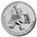 Roope Ankka & Disney 2022 hopearaha 1 unssi