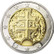Slovakia 2 € 2022 Vaakuna UNC