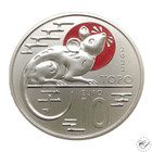 San Marino 10 € 2022 Lunar - Rotta UNC