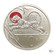 San Marino 10 € 2022 Lunar - Tiikeri UNC