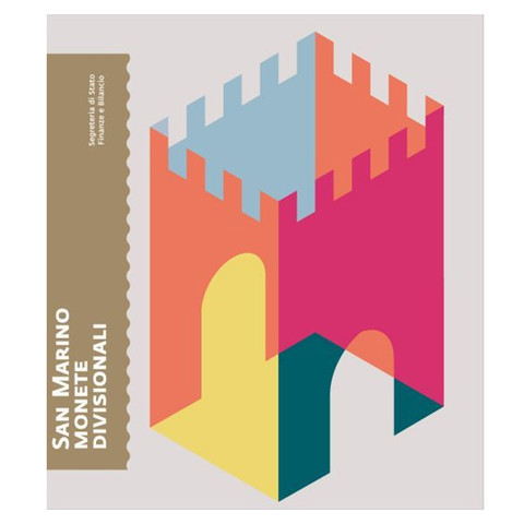 San Marino 2023 BU rahasarja 3,88 €