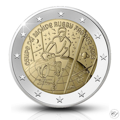 Ranska 2 € 2023 Rugbyn Maailmancup