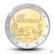 Belgia 2 € 2023 Art Nouveau BU