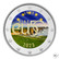 Irlanti 2 € 2023 EU 50 vuotta, väritetty (#1)