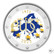 Irlanti 2 € 2023 EU 50 vuotta, väritetty (#3)