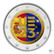 Espanja 2 € 2023 EU-puheenjohtajuus, väritetty (#2)