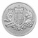 Britannia 2023 Royal Arms BU 1oz HOPEA