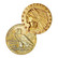 USA 1912 Indian Head KULTA
