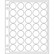 Leuchtturm ENCAP -lehti, 2 € kolikoille kapseleissa (koko 25-27 mm) 2-pack