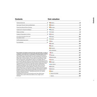 Leuchtturm Eurokatalog 2025, englanti