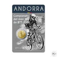 Andorra 2 € 2024 Maastopyöräily, BU coincard