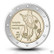 Belgia 2 € 2025 Arpajaiset, BU coincard
