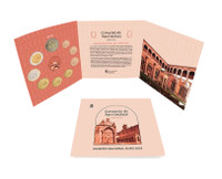 Espanja 2025 BU rahasarja Salamanca 5,88 € 