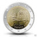 Espanja 2 € 2026 Pobletin luostari
