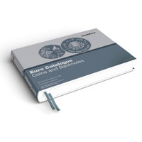 Leuchtturm Eurokatalog 2026, englanti