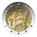 Italia 2 € 2025 Amerigo Vespucci