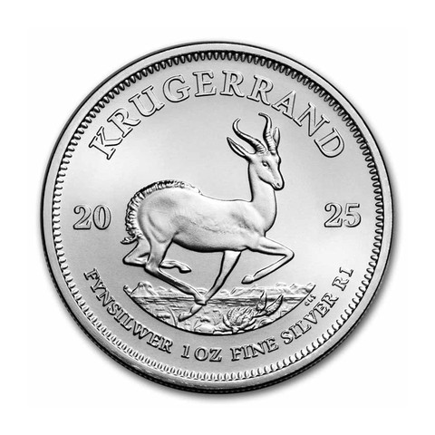 Etelä-Afrikka 2025 Krugerrand 1 oz HOPEA