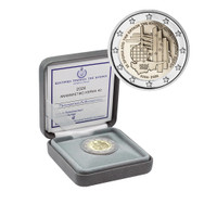 Kypros 2 € 2024 EU-jäsenyys 20 vuotta, Proof