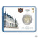Luxemburg 2 € 2025 Schumanin julistus, BU coincard
