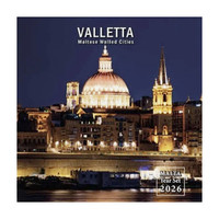 Malta 2026 BU rahasarja Valletta