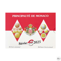 Monaco 2025 BU rahasarja - uudet kuva-aiheet