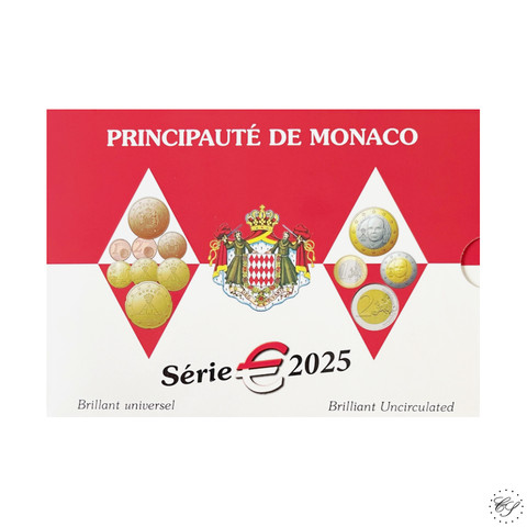 Monaco 2025 BU rahasarja - uudet kuva-aiheet