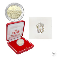 Monaco 2 € 2025 Marquisat des Baux, Proof