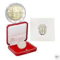 Monaco 2 € 2025 Comté des Carlades, Proof