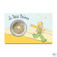 Ranska 2 € 2026 Pikku Prinssi #2 BU coincard