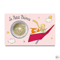 Ranska 2 € 2026 Pikku Prinssi #4 BU coincard