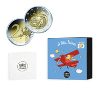 Ranska 2 € 2026 Pikku Prinssi, Proof