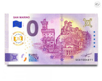 Italia 0 € 2025 San Marino -nollaseteli anniversary