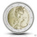 San Marino 2 € 2025 Michelangelo BU, irtokolikko