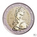 San Marino 2 € 2025 Michelangelo Reverse Proof