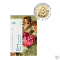 San Marino 2 € 2026 Tiziano BU