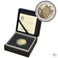 San Marino 2 € 2026 Tiziano, Proof
